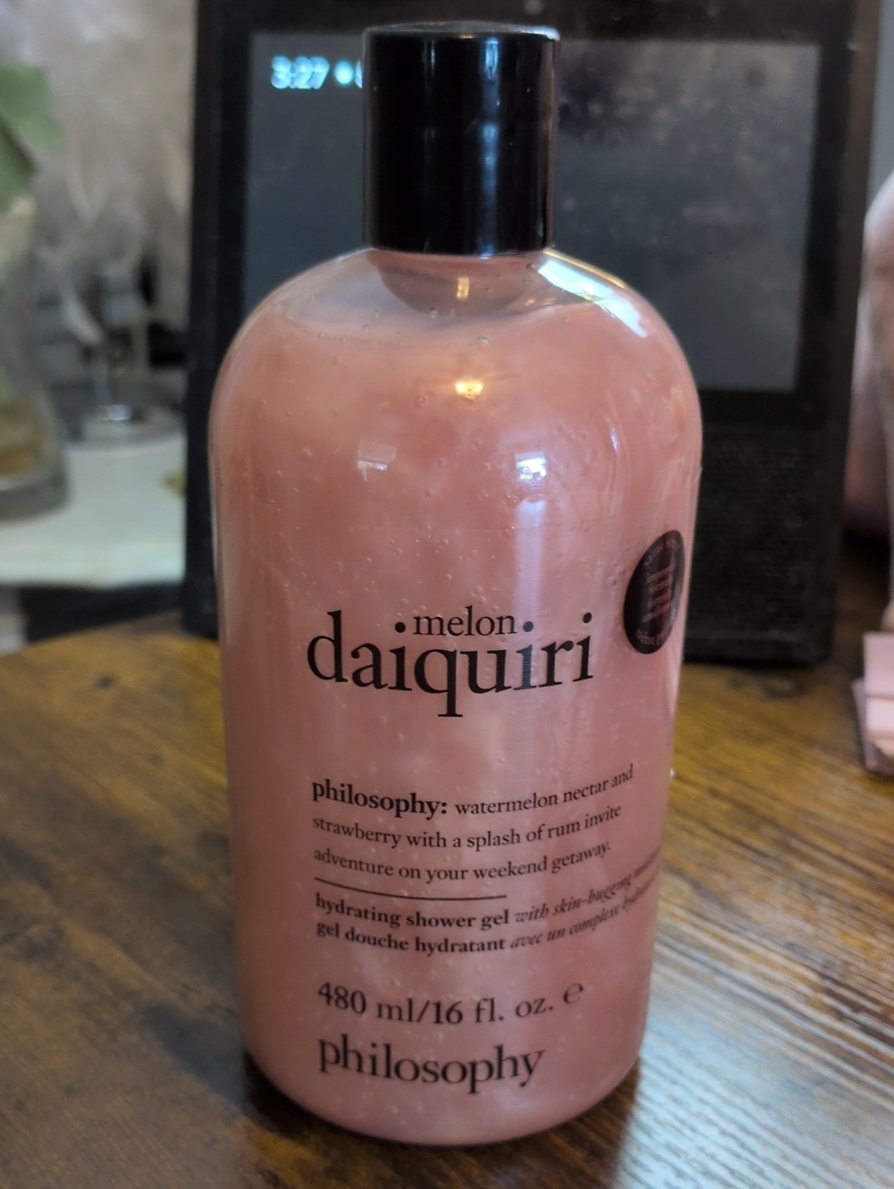 Philosophy Melon Daiquiri Hydrating Shower Gel - Pink